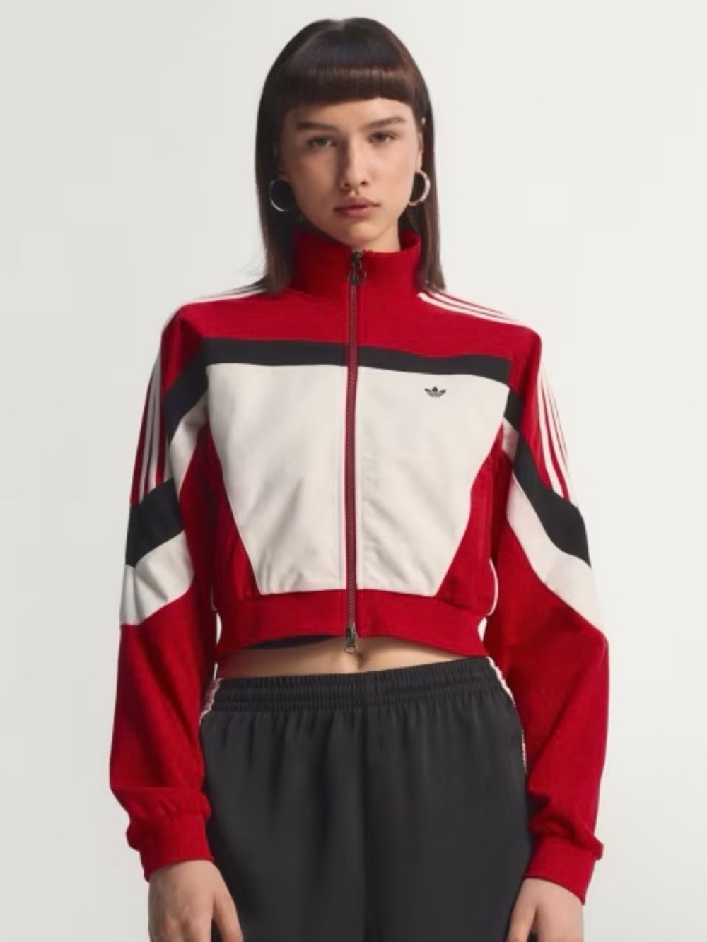 Adidas Blocking Track Jacket ❤️